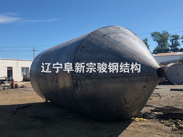 水泥倉，水泥筒倉