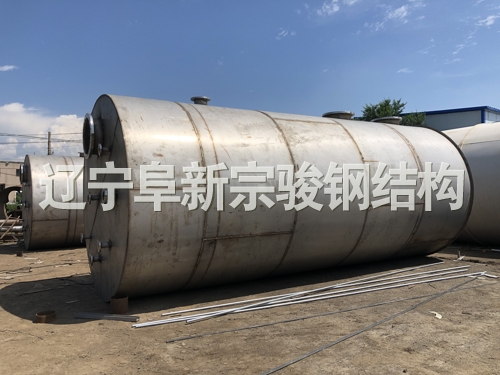 定制白鋼罐，大型白鋼儲罐